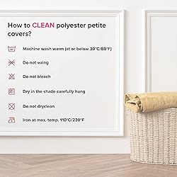 TLYESD Ektorp Sectional Sofa Cover Replacement IKEA