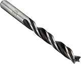 Bosch Professional Brad Point Drill Bit 10 mm Wood Through Hole Cylindrical view 2