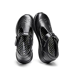 DREAM PAIRS Girls Mary Jane Flats School Uniform