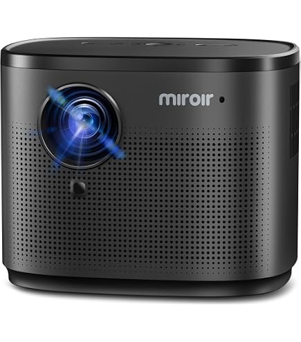 Amazon.com: Miroir Micro Projector M45, Element Series, LED Lamp