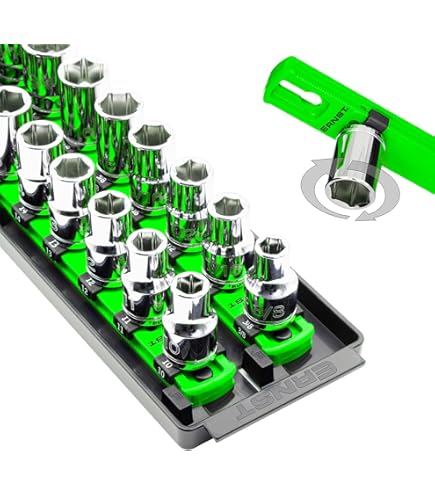 Amazon.com: Ernst Manufacturing 8463HV Socket Boss, Premium 2-Rail