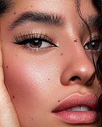 Mink Lashes Natural Look False Eyelashes Wispy Cat