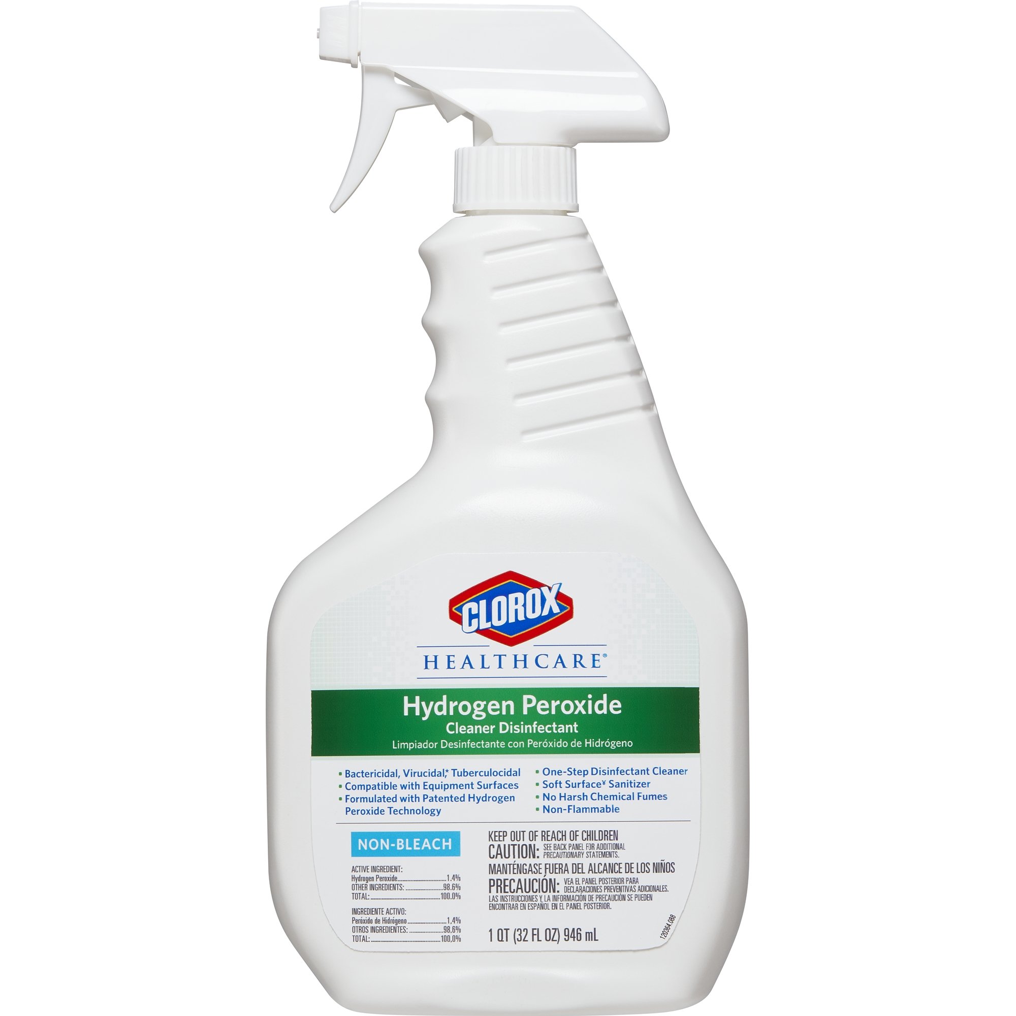 Hydrogen Peroxide First Aid Antiseptic 3 Solution 8 Oz