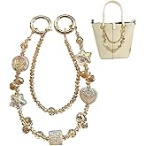 FengFaer Purse Charms,Phone Charm,Phone Charms Strap Purse Keychain, Bag Charm Chain,Keychains for Women