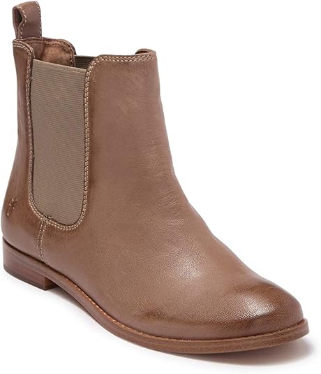 frye anna chelsea boot