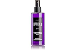 BARBER MARMARA Marmara Barber Cologne - Best Choice of Modern Barbers and Traditional Shaving Fans Spray Bottle 8.5 fl oz. (250 ml, No1)