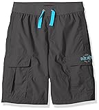 DKNY Boys' Toddler Casual Short, Dark