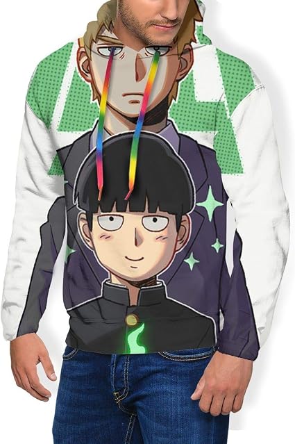 mob psycho sweatshirt
