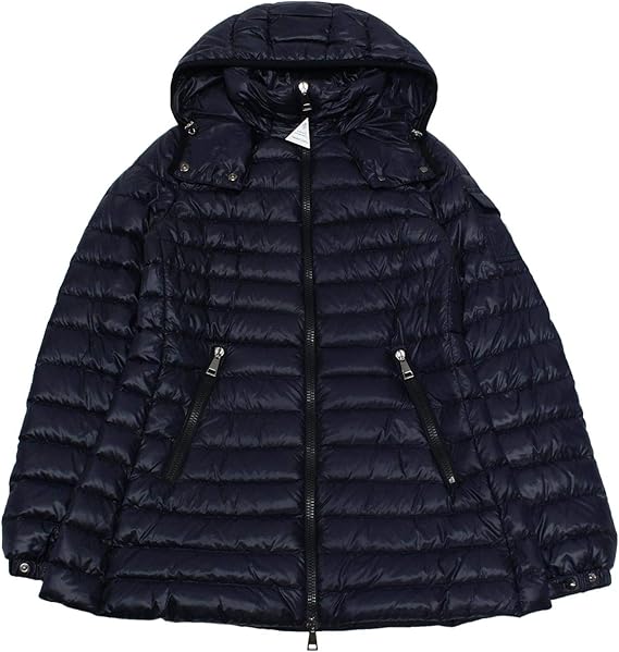 Amazon モンクレール Moncler Menthe ライトダウンコート ネイビー 1c100 C0070 778 並行輸入品 コート ジャケット 通販