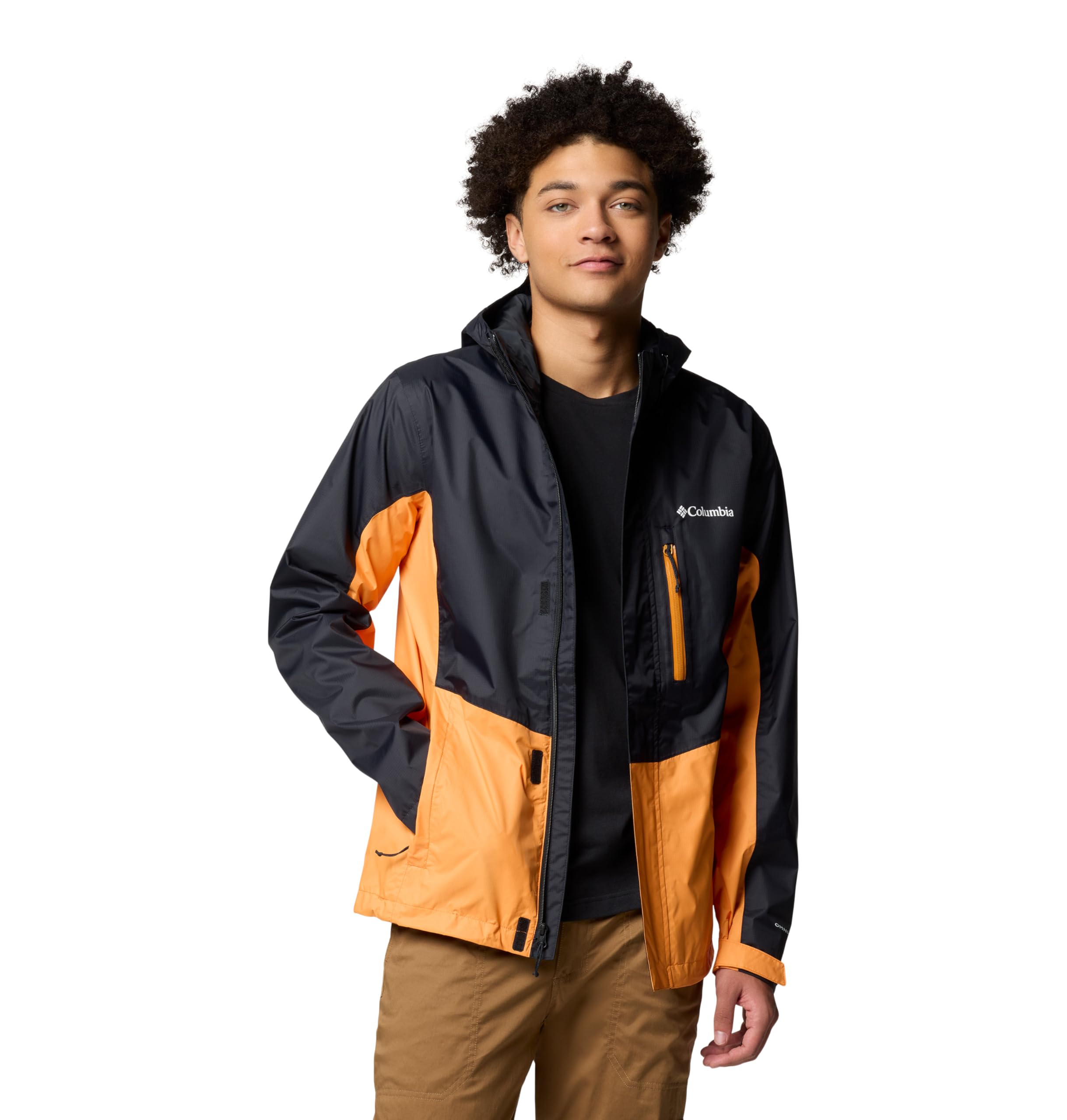 Columbia Pouring Adventure III Herrenjacke 4