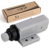 10L0L Accelerator and Brake Pedal Switch for EZGO RXV 2008-up Golf Cart, Replaces OEM# 612889