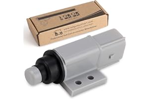 10L0L Accelerator and Brake Pedal Switch for EZGO RXV 2008-up Golf Cart, Replaces OEM# 612889