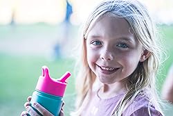 Simple Modern Insulated Straw Lid - Fits All Summit