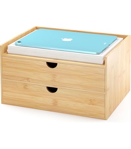 Organiseur De Bureau Avec Tiroirs, Organiseur De Maquillage, Accessoire