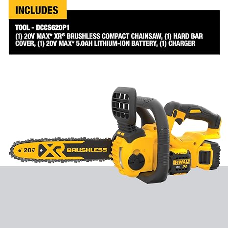 Rural King Dewalt Chainsaw on Sale, UP 