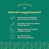 Oxbow Natural Science Urinary Support 120 g Premium Fibre Formula view 2