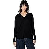 Allsaints Womens Bern V Neck Sweater