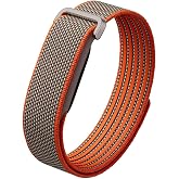 Premium Nylon Band Compatible with Google Fitbit Air, Soft Woven Adjustable Replacement Strap, Breathable Workout Sport Wristband