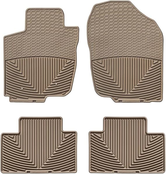 WeatherTech AllWeather Floor Mats for Toyota RAV41st
