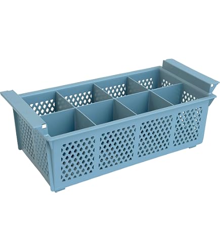 Peg Plate Rack for Commercial Dishwasher | Full Size Tray Rack