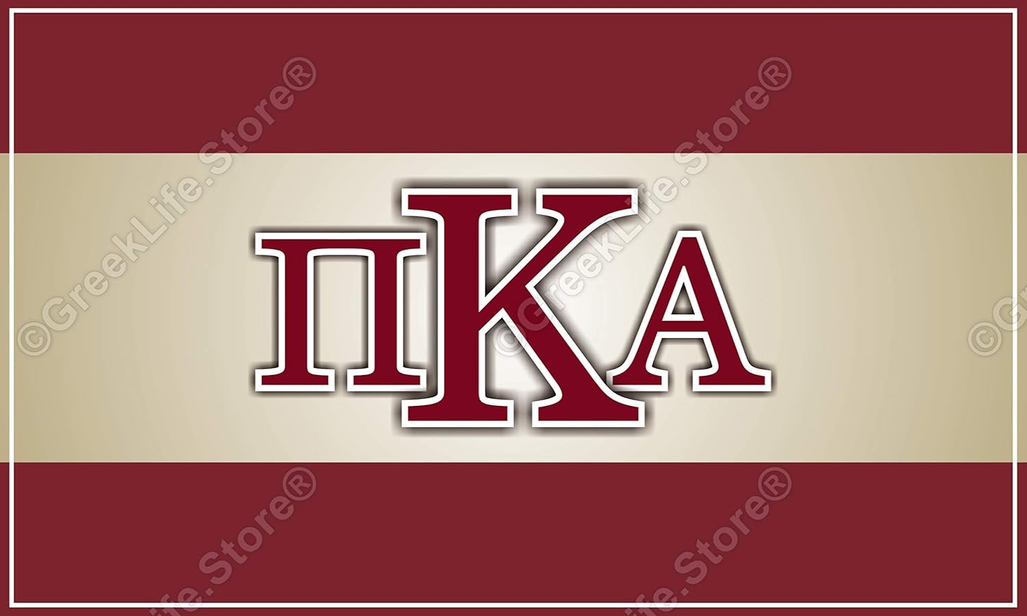 pi kappa alpha decal