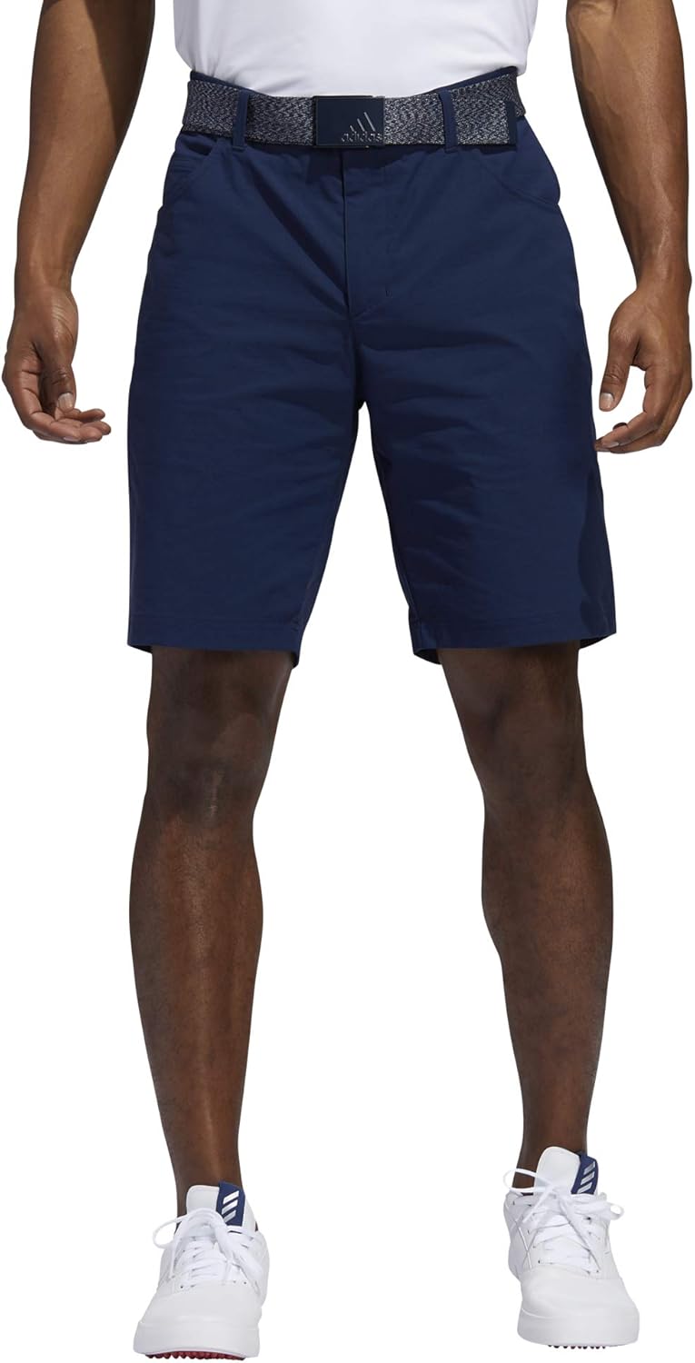 adidas 5 pocket golf shorts