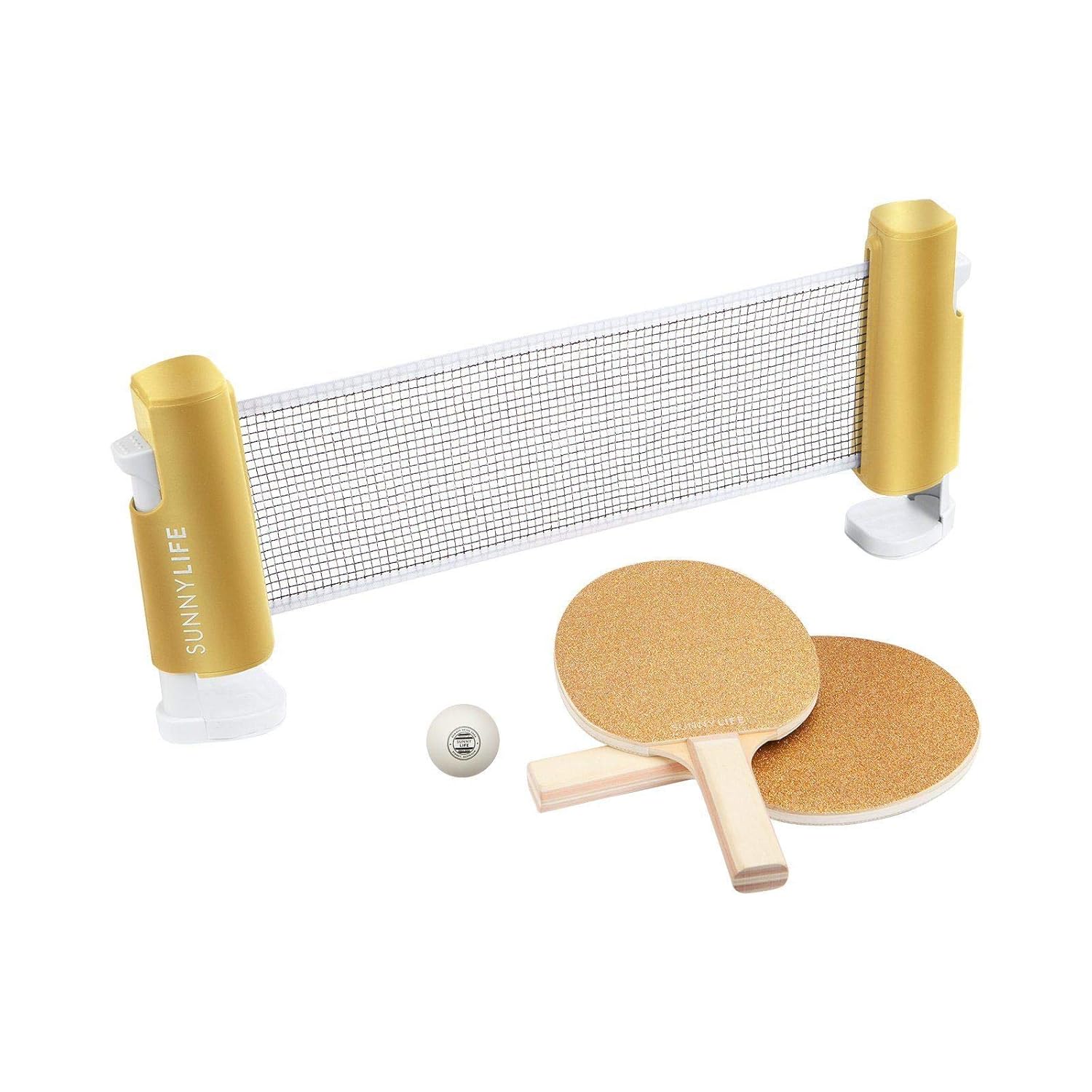 爆売り 卓球ゲームセット Sunnylife 子供と大人用 B07gy2644x Glitter 卓球セット Folhadacidadems Com Br