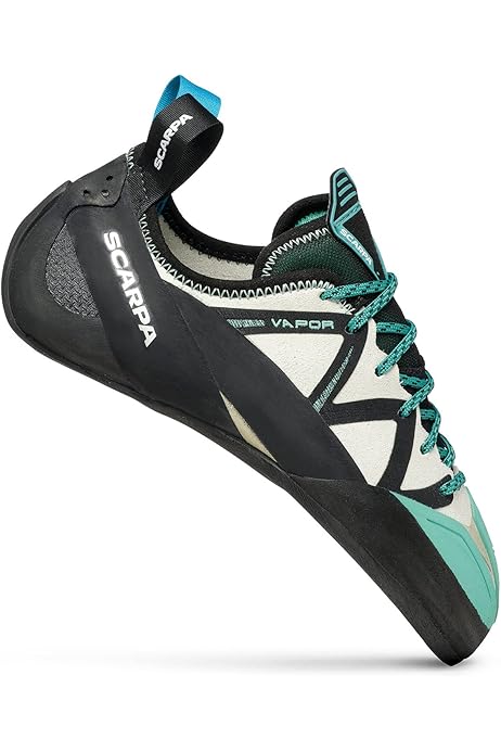 Escalada Boulder Zapatos De Escalada Scarpa Vapor S Mujer