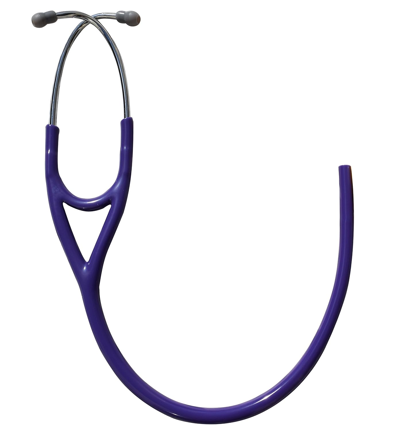 Amazon Com Stethoscope Binaural Replacement Tube By Reliance Medical Fits Littmann Cardiology Iii Stethoscope Tubing Purple Industrial Scientific