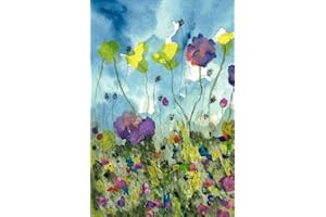 JOURNAL - Garden Notes: 6” x 9” with a matte cover and 240 lightly-lined cream pages for your thoughts, inspiration, and sket
