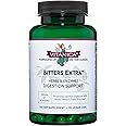 Vitanica Bitters Extra, Digestion Support, Vegan, 90 Capsules
