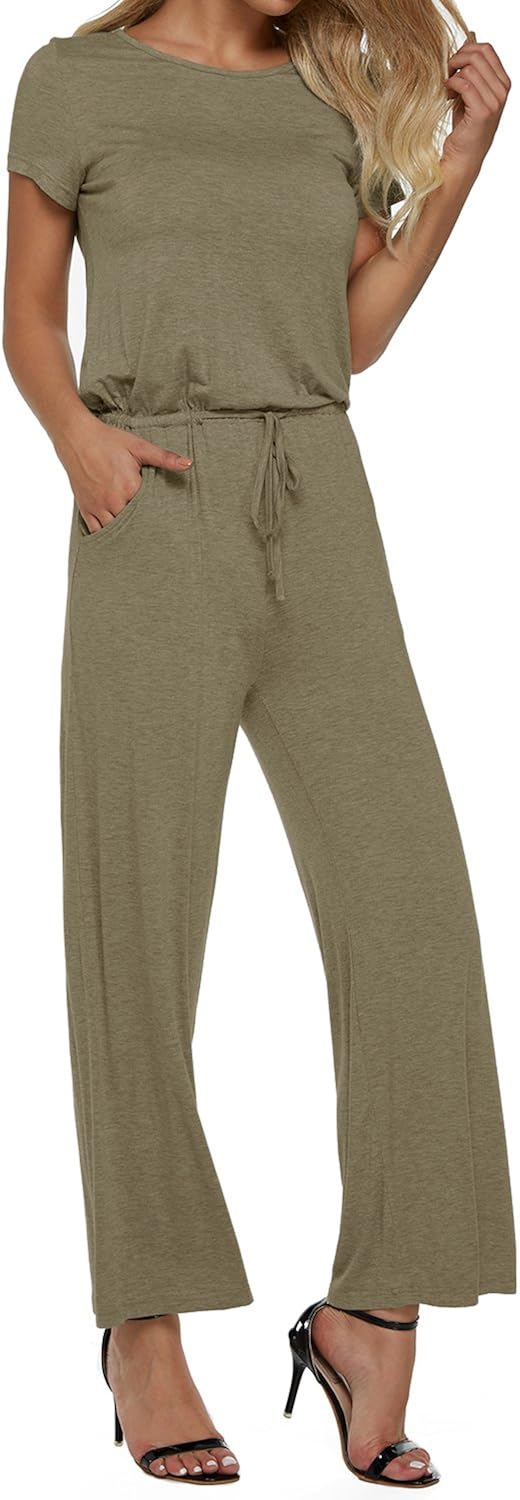 floral romper long pants