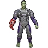 Marvel Select: Avengers Endgame Nano-Gauntlet Hulk Action Figure