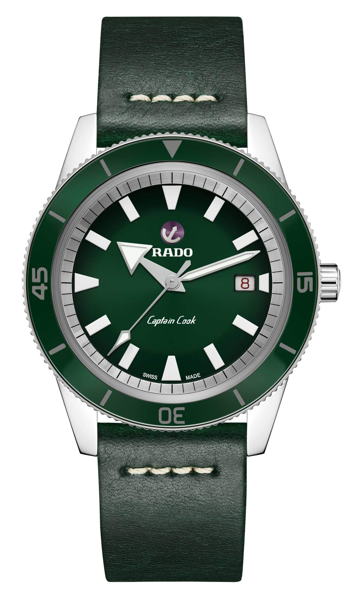 Rado Captain Cook Automatic 42 mm