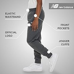 New Balance Boys Fleece Jogger 3 Pack – Kids Soft