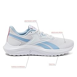 Reebok Energen Lux Gym Shoes for Women, Lightweight