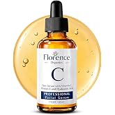 Vitamin C Serum For Face – Anti Aging Face Serum with Vitamin C, Hyaluronic Acid, Vitamin E. Brightening Formula. Improve App