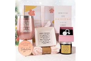 ITHMAHCO Friends Gifts For Women, Best Friend For Women Gifts, Best Friend Birthday Gifts, Best Friend Birthday Gifts For Women, Gift For Best Friend Woman, Birthday Gifts For Best Friend, Sister, BFF