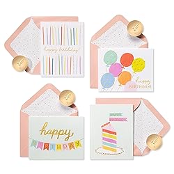 Papyrus Blank Birthday Cards, Birthday Celebrations