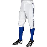 Champro Men's Triple Crown Baseball Pant Knickers with Braid