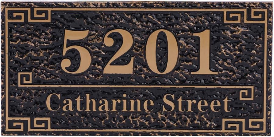 Amazon オーダーメイド 部屋番号札 ルームナンバープレート 家 ドア用 室名札 カスタマイズ 番号札 ホテル 寮 マンション アパート 部屋札 ドアの番号 おしゃれ 耐久性 数字入り ドアプレート 自宅 会社 レストラン 貼るタイプ 取り付け簡単 会場サイン 案内板