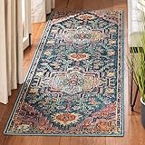 SAFAVIEH Crystal Collection Runner Rug - 2'2" x