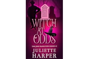 Witch At Odds (The Jinx Hamilton Series Book 2)