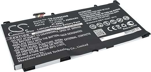 B31n1336 аккумулятор для asus