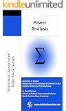 Power Analysis: 206 Edition (Statistical Associates Blue Book Series 23)