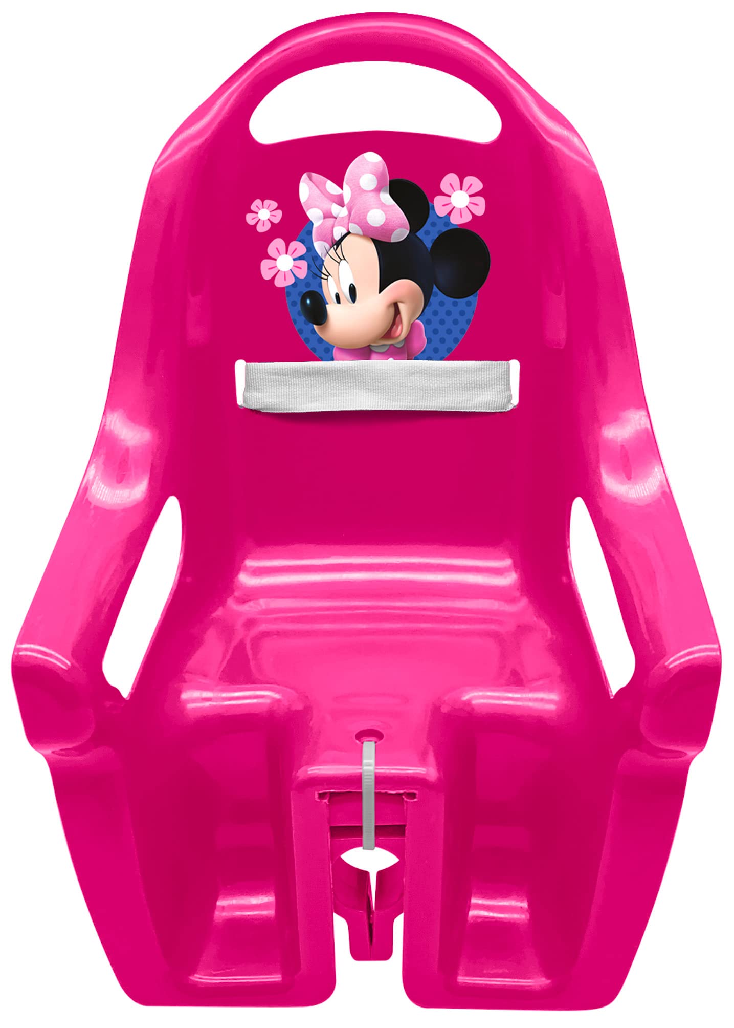 Stamp C862500 Minnie Doll Carrier, Pink