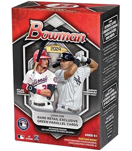 TOPPS １ST Bowman Collecting 1st Bowman Cards: MLB Prospects 2020–2025