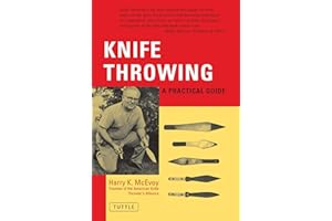 Knife Throwing: A Practical Guide