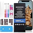 ElephantStory Battery for iPhone 12Mini : New 0 Cycle Battery Replacement for iPhone 12Mini with Complete Repair Tool Kit and Instructions