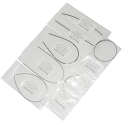 Nitinol Sample Pack - 7 Varieties 0.5-1